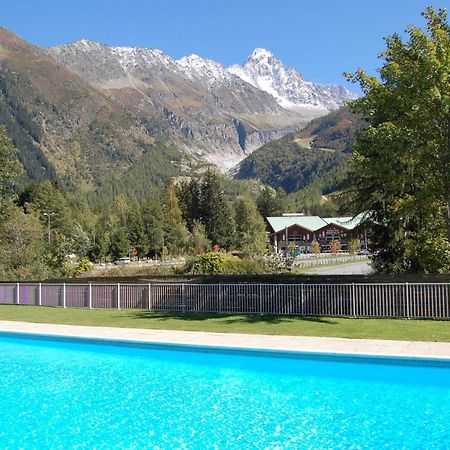 Residence Grands Montets 524 - Happy Rentals シャモニー エクステリア 写真