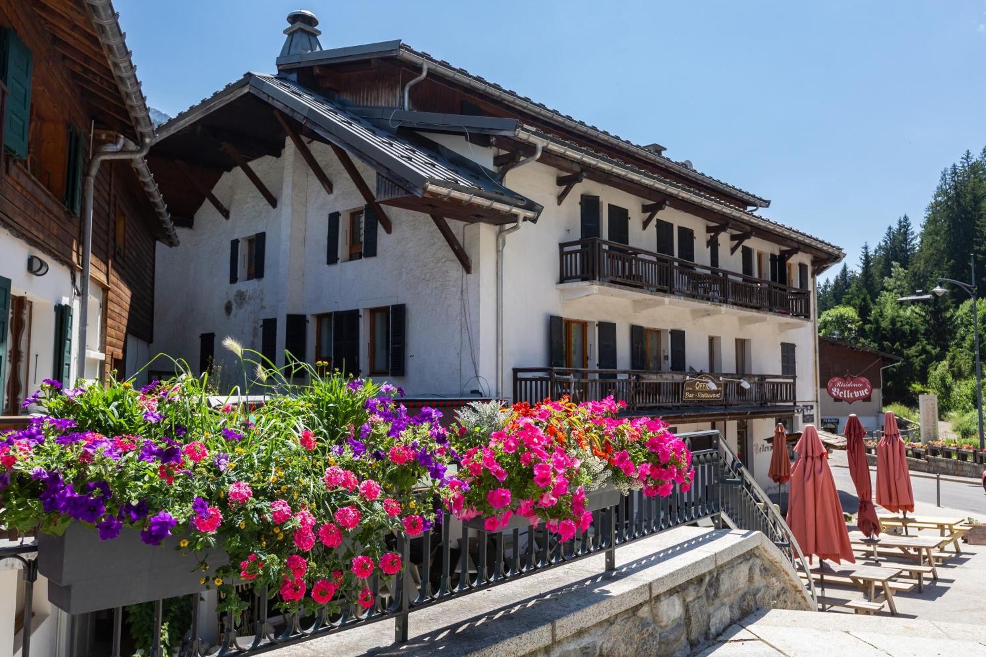 Residence Grands Montets 524 - Happy Rentals シャモニー エクステリア 写真