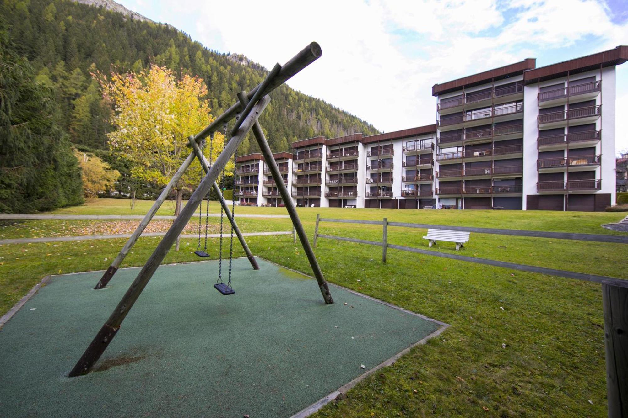 Residence Grands Montets 524 - Happy Rentals シャモニー エクステリア 写真