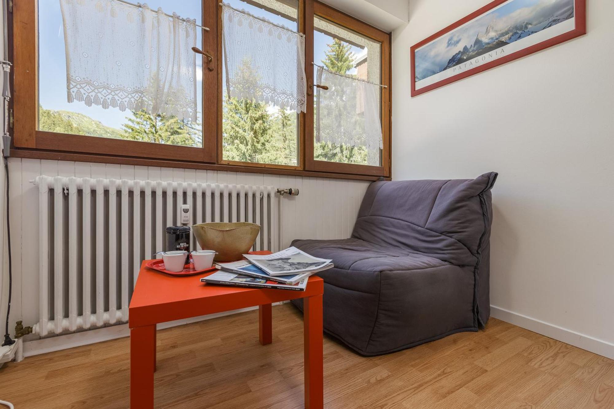 Residence Grands Montets 524 - Happy Rentals シャモニー エクステリア 写真